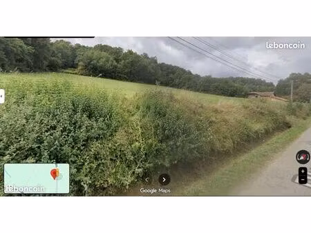 terrain 12 300 m² monleon magnoac