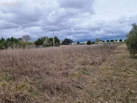 terrains agricole ou loisir