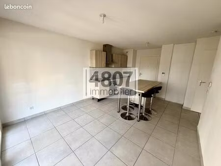 appartement 2 pièces 37 m²