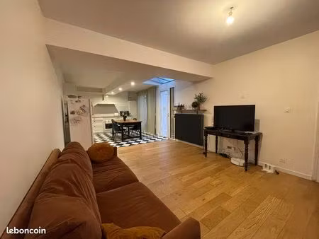 vente appartement bordeaux rive droite