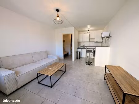 appartement 1 pièce 29 m²