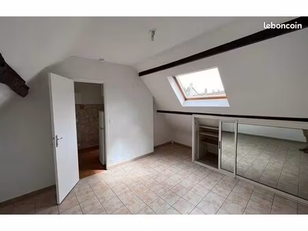 appartement t1 de 20 m² avec parking