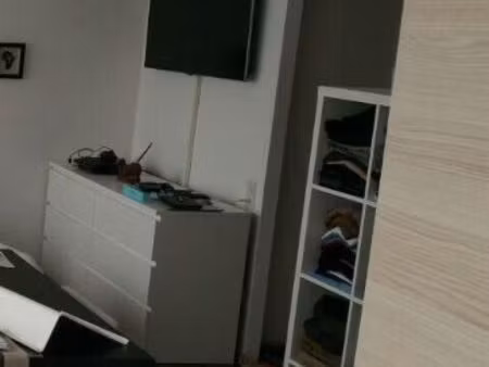 t1 meublé lumineux entièrement rénové et équipé (avec scenseur) dans très bel immeuble cvt