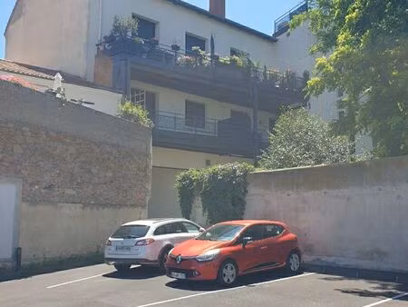 appartement hyper centre à amenager