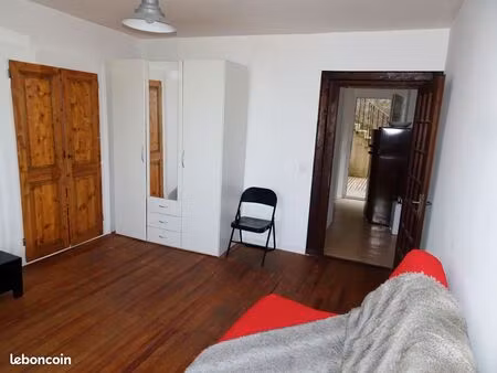 appartement t1 entre évian et st gingolf (74)