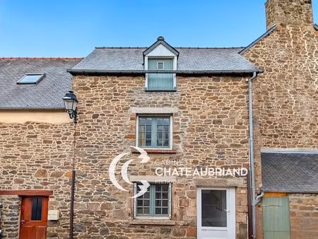 maison 2 pièces 36 m²