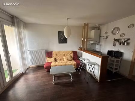 appartement 2 pièces 41 m²