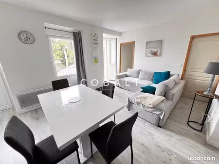 appartement 3 pièces 49 m²