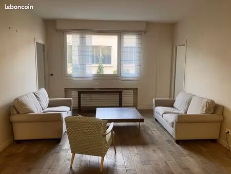 location appartement meublé 5 pièces paris 5ème