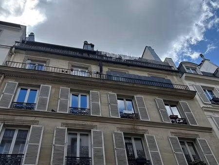 studio 1 pièce 14 m²