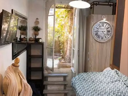 studio montmarte du 10/02 au 30/04