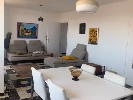 appartement spacieux