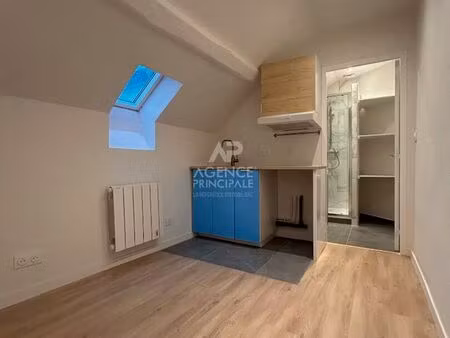 studio 1 pièce 18 m²