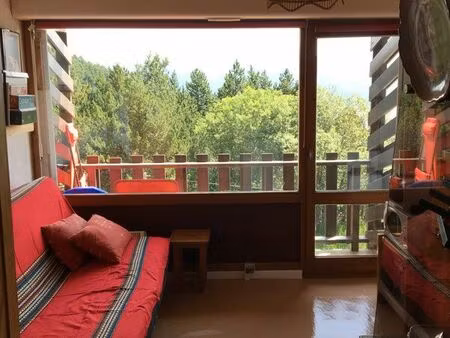 studio de montagne puyvalador