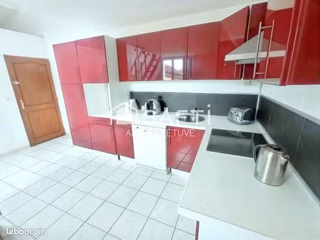 appartement 2 pièces 60 m²