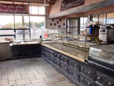 fonds de commerce boulangerie / restaurant / snacking