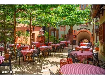 fonds de commerce brasserie 200 m²