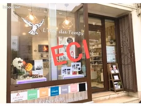 fonds de commerce esthétique 70 m²