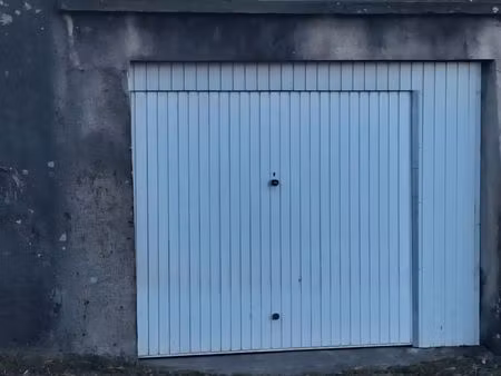 a louer garage pour box