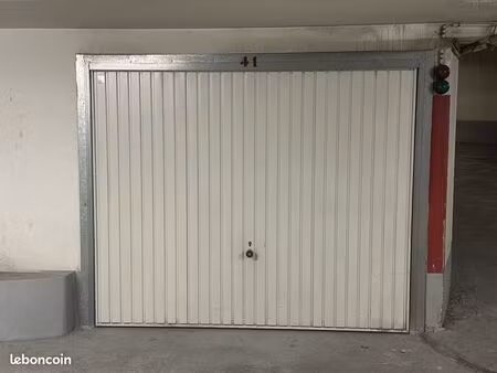 parking paris auteuil - molitor