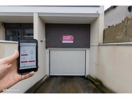 parking saint cyr l ecole