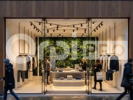 local commercial 77 m²