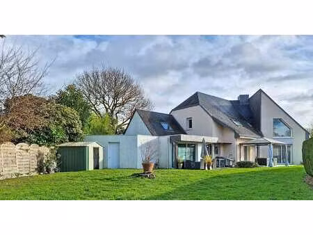 vente maison à bruz (35170) : à vendre / 171m² bruz