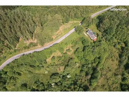 vente d'une propriété en haute-corrèze