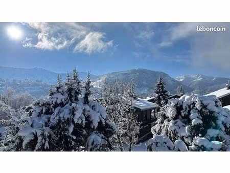 projet chalet à rénover et à agrandir : opportunité rare