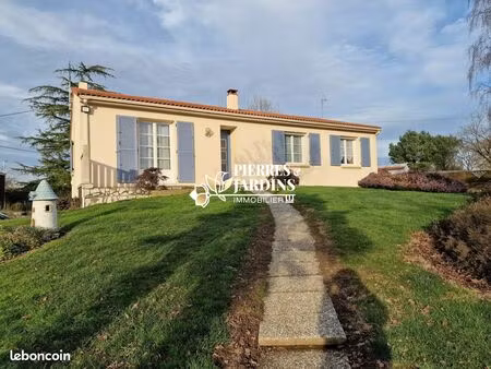 pavillon 6 pièces 115 m²