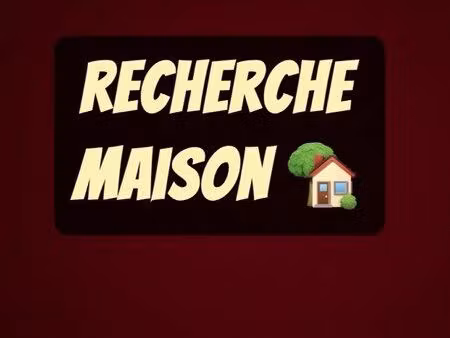 recherche location maison