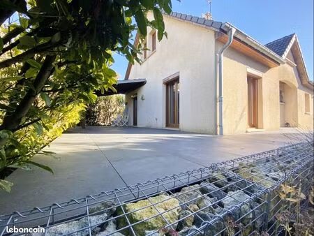 vends maison individuelle de 117 m2