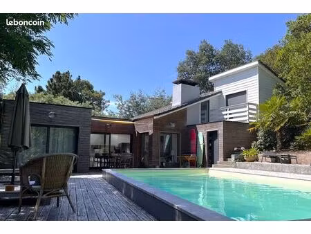 maison lacanau océan plage sud