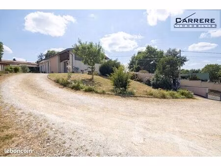 maison 6 pièces 163 m²