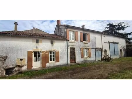 longère 6 pièces 102 m²