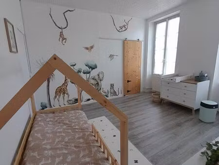 maison de ville mauzé-sur-le-mignon