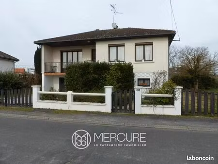 pavillon 5 pièces 90 m²