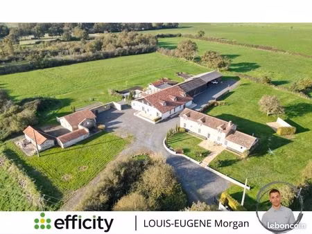 maison 34 pièces 560 m²