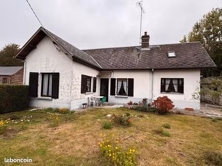 maison 3 pièces 62 m²