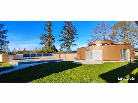 maison 5 pièces 130 m²