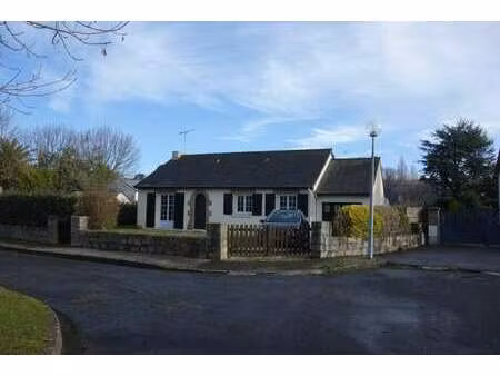 vente maison à saint-malo (35400) : à vendre / 88m² saint-malo