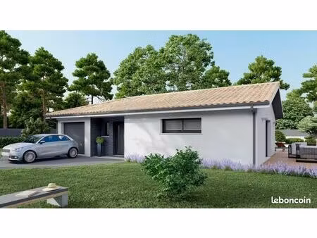 maison 4 pièces 90 m²