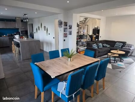 maison 155m2  4 chambres - saint-siméon