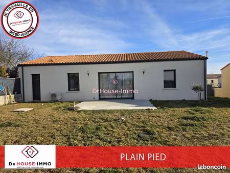 maison 3 pièces 83 m²