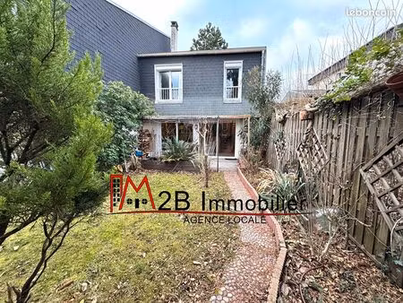 maison 5 pièces 94 m²