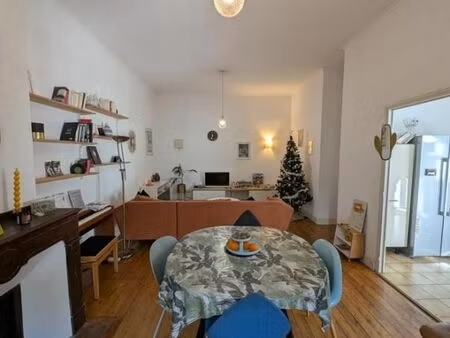 maison de ville 152 m² toulouse