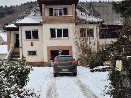 maison de maître 170m2 - 10 ares de terrain constructible - projet gîtes