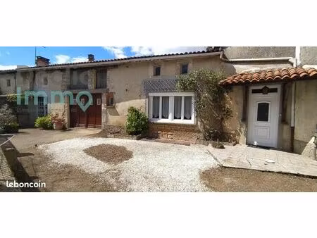 maison de village 6 pièces 123 m²
