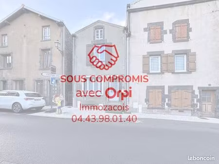 maison 4 pièces 81 m²