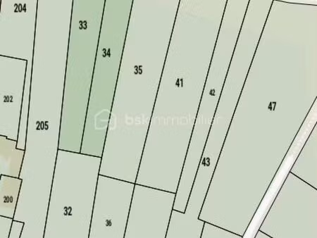 terrain 2 978 m² ailly sur noye